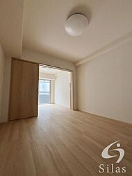 Osaka Metro今里筋線 新森古市駅 徒歩7分の賃貸マンション 6階1LDKのリビング/ダイニング