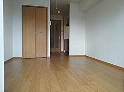 グラシアス 2階ワンルームのリビング/ダイニング