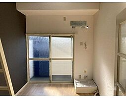 トレニア 2階1Kのリビング/ダイニング