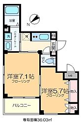 アベニュー さくら 4階