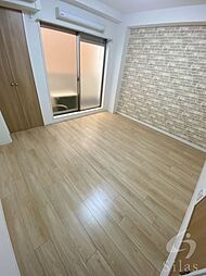 エフスタイル天美南 1階1Kのリビング/ダイニング