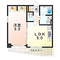 シティーコート堺駅前ロータリー4階8.1万円