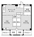 ビレッジハウス鎌倉10号棟4階6.9万円
