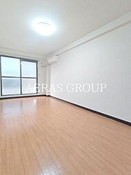 フルーレ等々力 1階1Kのリビング/ダイニング