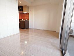 レジディア中落合A棟 2階ワンルームのリビング/ダイニング