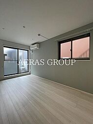 アフロディーテ中野 1階1Kのリビング/ダイニング