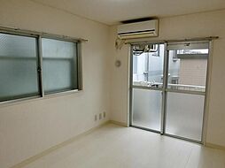 アートイン豊玉 4階ワンルームのリビング/ダイニング