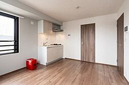 ウェルスクエア南長崎 502 5階1LDKのリビング/ダイニング