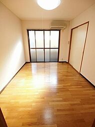 日新SYコーポ 2階1Kのリビング/ダイニング