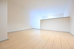 カルタス21駒場東大前 1階ワンルームのリビング/ダイニング