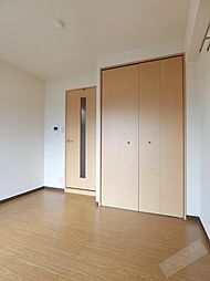 シャルム文の里 3階1Kのリビング/ダイニング