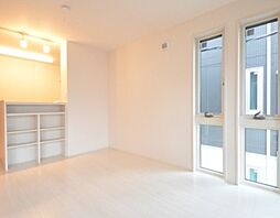 フィオーレ台町 2階1LDKのリビング/ダイニング