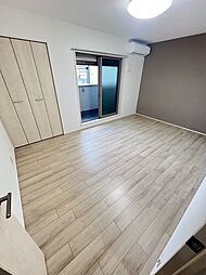 フジパレス御陵通りII番館 3階1Kのリビング/ダイニング