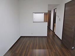 JR横浜線 橋本駅 徒歩10分の賃貸アパート 2階1LDKのリビング/ダイニング