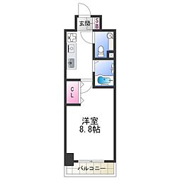 ジュネス東住吉弐番館 4階