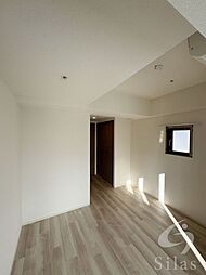 阪神本線 出屋敷駅 徒歩10分の賃貸マンション 6階1Kのリビング/ダイニング