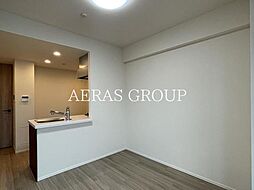 クリオラベルヴィ元浅草 701 7階1LDKのリビング/ダイニング