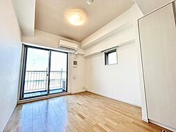 東武東上線 北池袋駅 徒歩5分の賃貸マンション 5階1Kのリビング/ダイニング