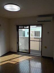 パークウェル吉祥寺 4階1Kのリビング/ダイニング