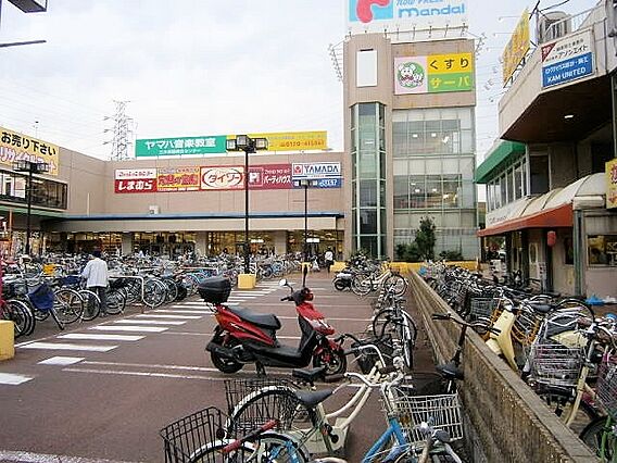 ドゥーロ北長尾_周辺_0