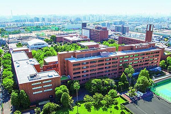 画像28:私立大阪学院大学 1174m