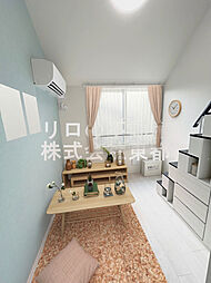 ＣＯＲＥ ＳＴＹＬＥ板橋 202 2階ワンルームのリビング/ダイニング