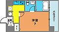 アルファレガロ甲南山手4階6.6万円