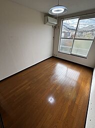 アイビーコート 206 2階1Kのリビング/ダイニング