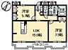 間取り：間取図