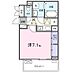間取り：間取図