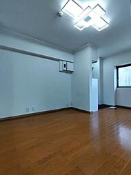 メタセコイヤマンション 2階1DKのリビング/ダイニング