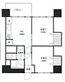 高田馬場住宅2階18.0万円