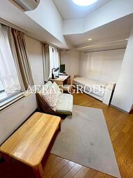 ドエルイン大井町 2階ワンルームのリビング/ダイニング