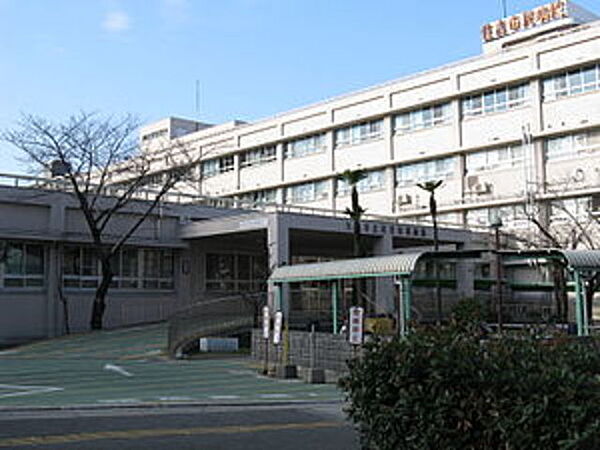 画像30:大阪市立住吉市民病院 311m