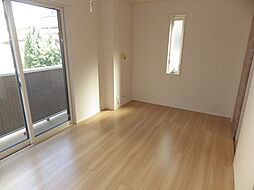 クレイドル 201 2階1Kのリビング/ダイニング