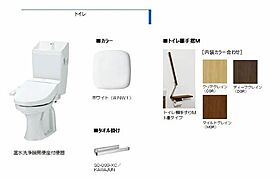 シャーメゾン　リッツ　カジワラ 0302 ｜ 兵庫県加東市梶原字花谷255-1、246-8（賃貸マンション1LDK・3階・45.29㎡） その6