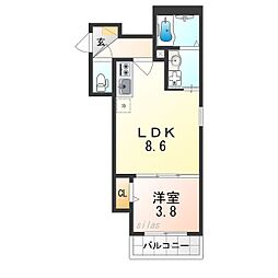 Osaka Metro御堂筋線 新金岡駅 徒歩10分