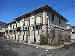 JR中央線 東小金井駅 徒歩5分の賃貸アパート