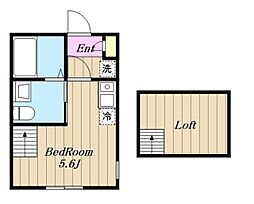 クレッセント01 1階