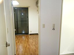 グリーンウッド 1102 1階1Kのリビング/ダイニング