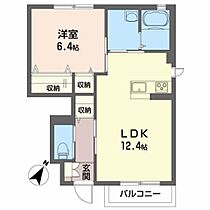 Ｌａ　Ｍａｉｓｏｎ　ｄｕ　Ｒｅｎａｒｄ 103 ｜ 福島県東白川郡棚倉町大字棚倉字宮下39-1（賃貸アパート1LDK・1階・47.08㎡） その2