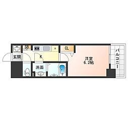 阪神本線 淀川駅 徒歩9分