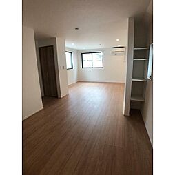 Kolet一橋学園 1階1SLDKのリビング/ダイニング