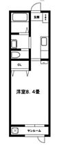 アーバン堀之内 A102 ｜ 新潟県新潟市中央区堀之内48-2（賃貸アパート1K・1階・29.08㎡） その2