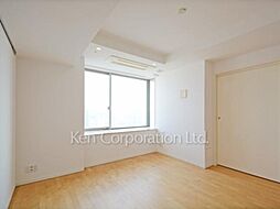 高輪ザ・レジデンス 34階2LDKのリビング/ダイニング