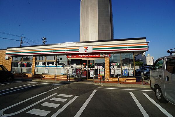画像17:セブンイレブン新潟黒埼インター店 1097m