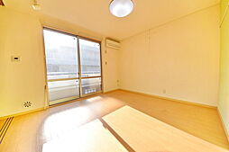 JR横浜線 橋本駅 徒歩13分の賃貸アパート 1階ワンルームのリビング/ダイニング