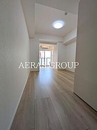 ビーシティアパートメント中野イースト 302 3階ワンルームのリビング/ダイニング