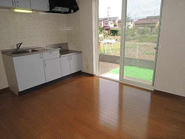 リビング/ダイニング