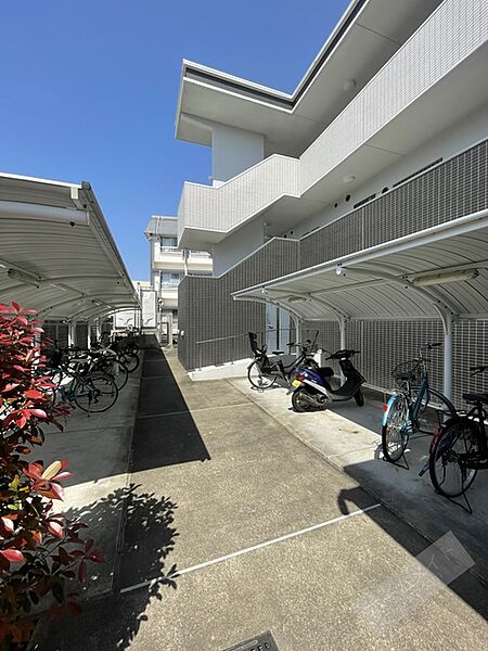 EXCEL COURT二色の浜 ｜大阪府貝塚市澤(賃貸マンション2LDK・2階・61.19㎡)の写真 その5